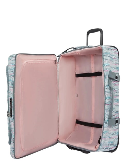 AVIANA M Cărucior de dimensiune medie frunze de palmier - Trolere semirigide