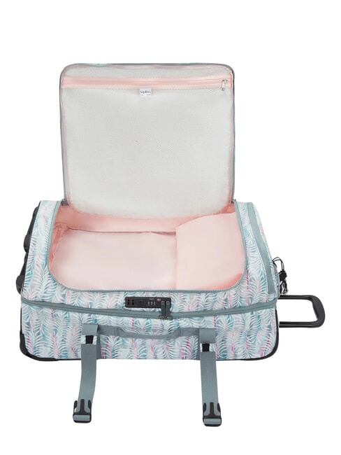 AVIANA M Cărucior de dimensiune medie frunze de palmier - Trolere semirigide