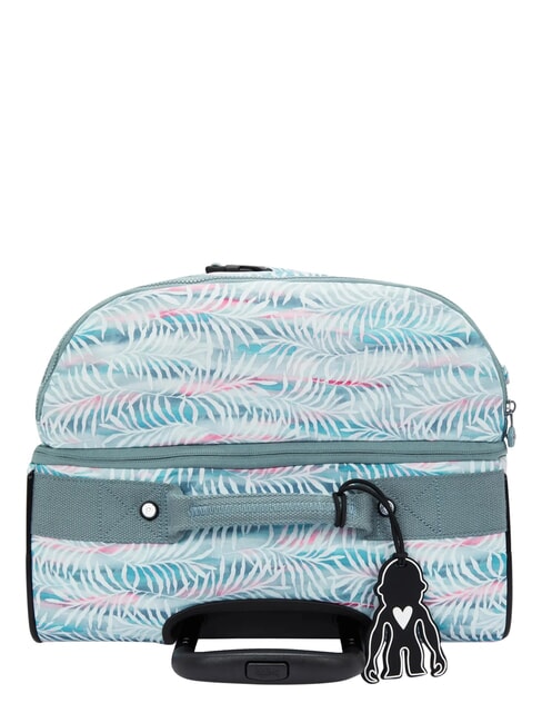 AVIANA M Cărucior de dimensiune medie frunze de palmier - Trolere semirigide