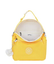 KIPLING IVANO M Rucsac cu buzunare multiple soare patrimoniu m - Rucsacuri pentru școală și timp liber - 4