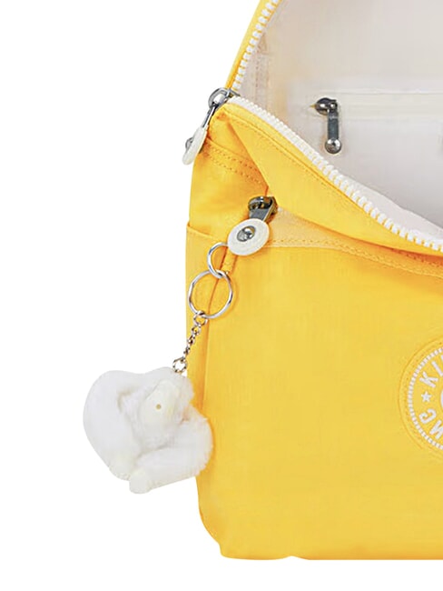 IVANO M Rucsac cu buzunare multiple soare patrimoniu m - Rucsacuri pentru școală și timp liber