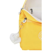 KIPLING IVANO M Rucsac cu buzunare multiple soare patrimoniu m - Rucsacuri pentru școală și timp liber - 5