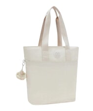 KIPLING HANIFA B Geantă de umăr ascunzătoare bej - Genți femei - 4