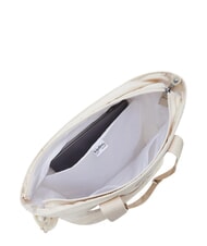 KIPLING HANIFA B Geantă de umăr ascunzătoare bej - Genți femei - 5