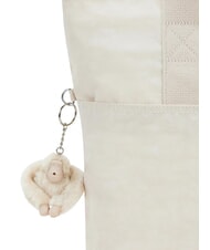 KIPLING HANIFA B Geantă de umăr ascunzătoare bej - Genți femei - 6