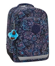 KIPLING CLASS ROOM Rucsac pentru laptop de 15". pește disco - Rucsacuri pentru școală și timp liber - 3