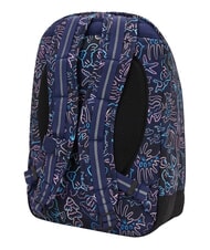 KIPLING CLASS ROOM Rucsac pentru laptop de 15". pește disco - Rucsacuri pentru școală și timp liber - 4