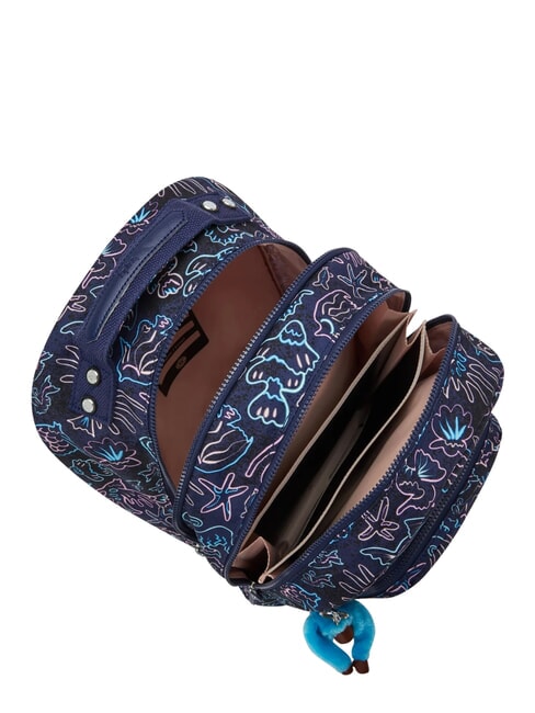 CLASS ROOM Rucsac pentru laptop de 15". pește disco - Rucsacuri pentru școală și timp liber