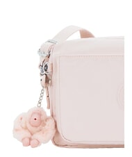 KIPLING ABANU M geanta de umar strălucire roz - Genți femei - 4