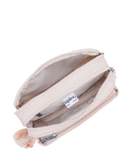 KIPLING ABANU M geanta de umar strălucire roz - Genți femei - 5