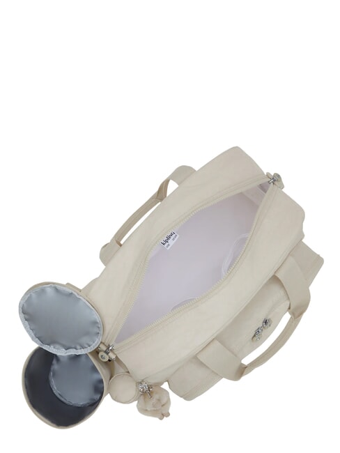 CAMAMA Geantă de m&acirc;nă, cu curea de umăr ascunzătoare bej - Genți femei