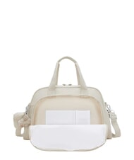 KIPLING CAMAMA Geantă de m&acirc;nă, cu curea de umăr ascunzătoare bej - Genți femei - 5