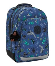 KIPLING CLASS ROOM Rucsac pentru laptop de 15". petrecere subacvatică - Rucsacuri pentru școală și timp liber - 3