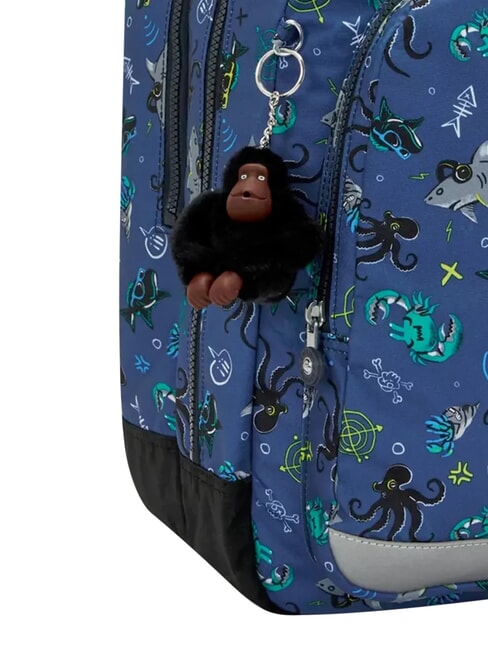 CLASS ROOM Rucsac pentru laptop de 15". petrecere subacvatică - Rucsacuri pentru școală și timp liber