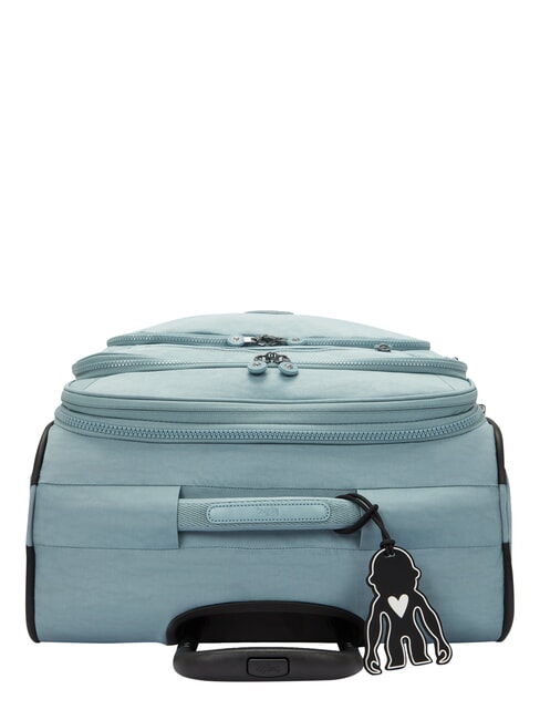 NEW YOURI SPIN M Cărucior de mărime medie gri relaxat - Trolere semirigide