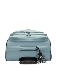 KIPLING NEW YOURI SPIN M Cărucior de mărime medie gri relaxat - Trolere semirigide - 4