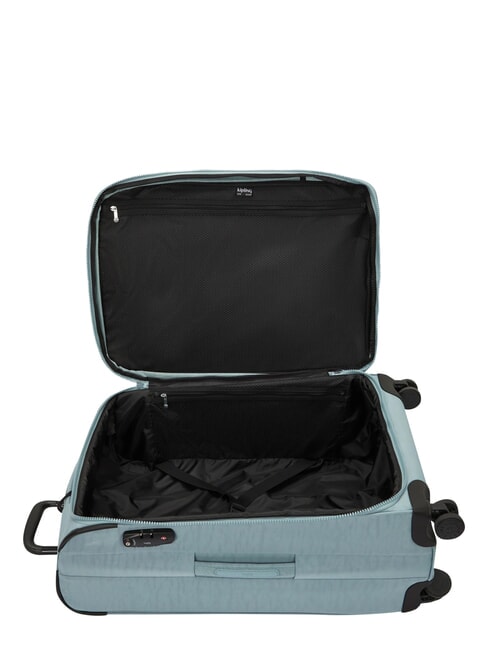 NEW YOURI SPIN M Cărucior de mărime medie gri relaxat - Trolere semirigide