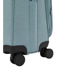 KIPLING NEW YOURI SPIN M Cărucior de mărime medie gri relaxat - Trolere semirigide - 6