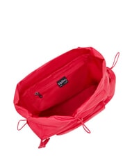 KIPLING JOETTA GG Rucsac cu buzunare multiple pur și simplu fuchsia - Genți femei - 5