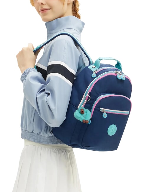 SEOUL SMALL Rucsac mic stațiune navală - Rucsacuri pentru școală și timp liber