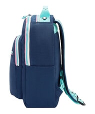KIPLING SEOUL SMALL Rucsac mic stațiune navală - Rucsacuri pentru școală și timp liber - 4