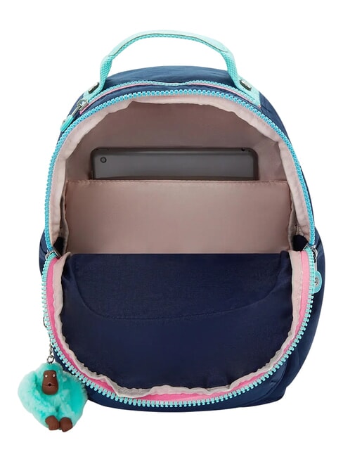 SEOUL SMALL Rucsac mic stațiune navală - Rucsacuri pentru școală și timp liber