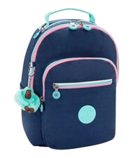 KIPLING SEOUL SMALL Rucsac mic stațiune navală - Rucsacuri pentru școală și timp liber - 6