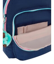 KIPLING SEOUL SMALL Rucsac mic stațiune navală - Rucsacuri pentru școală și timp liber - 7
