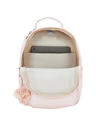 KIPLING SEOUL S Rucsac strălucire roz - Rucsacuri pentru școală și timp liber - 6