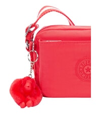 KIPLING ABANU S Mini geanta de umar scăpați de roșu - Genți femei - 7