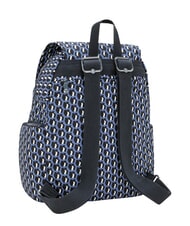 KIPLING CITY ZIP S Rucsac cu buzunare multiple - Genți femei
