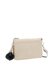 KIPLING RIRI S Mini geantă plată &icirc;napoi la bej - Genți femei - 3