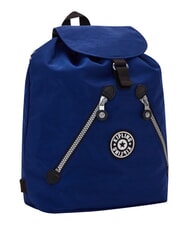 KIPLING NEW FUNDAMENTAL L Rucsac din material textil marina rapidă - Rucsacuri pentru școală și timp liber - 3