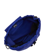 KIPLING NEW FUNDAMENTAL L Rucsac din material textil marina rapidă - Rucsacuri pentru școală și timp liber - 4