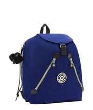 KIPLING NEW FUNDAMENTAL L Rucsac din material textil marina rapidă - Rucsacuri pentru școală și timp liber - 5
