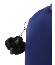 KIPLING NEW FUNDAMENTAL L Rucsac din material textil marina rapidă - Rucsacuri pentru școală și timp liber - 6