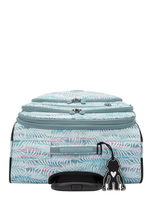 NEW YOURI SPIN M Cărucior mediu extensibil frunze de palmier - Trolere semirigide