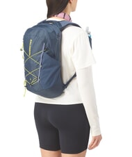 SALOMON XT 15 Rucsac de drumeție, suport pentru laptop de 15" fermecat/grisaille/chartreuse strălucitor - Rucsacuri pentru școală și timp liber - 3