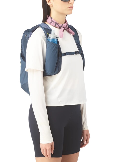 XT 15 Rucsac de drumeție, suport pentru laptop de 15" fermecat/grisaille/chartreuse strălucitor - Rucsacuri pentru școală și timp liber