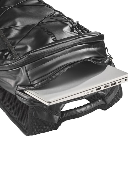 XT 15 Rucsac de drumeție, suport pentru laptop de 15" negru - Rucsacuri pentru școală și timp liber