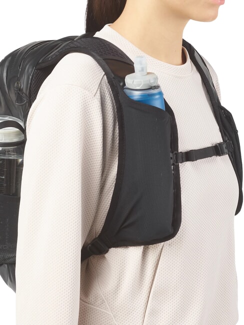 XT 15 Rucsac de drumeție, suport pentru laptop de 15" negru - Rucsacuri pentru școală și timp liber