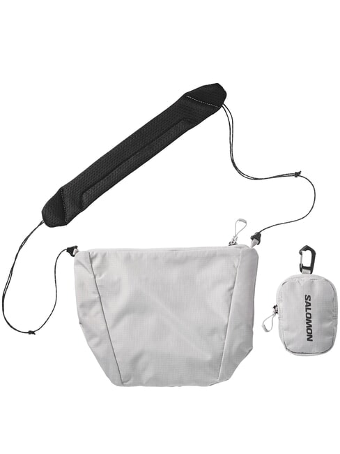 ACS 2 REVISED Geantă de alergător paloma/negru - Genți femei