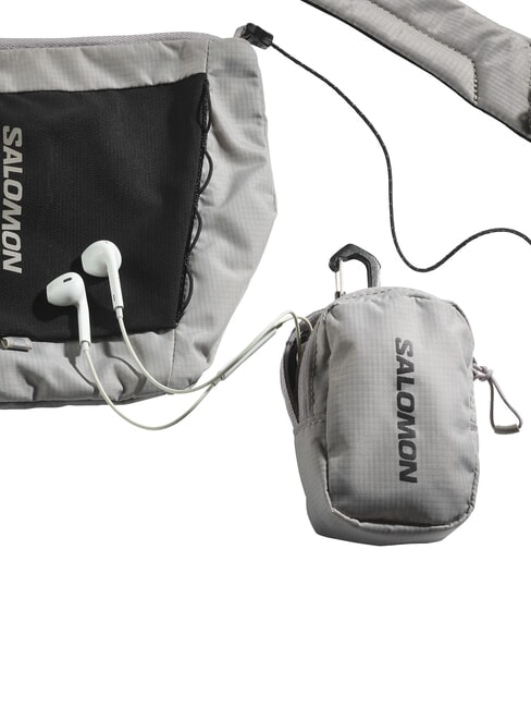 ACS 2 REVISED Geantă de alergător paloma/negru - Genți femei