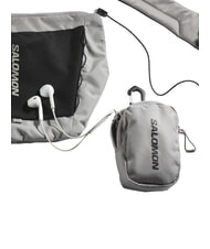 SALOMON ACS 2 REVISED Geantă de alergător paloma/negru - Genți femei - 3