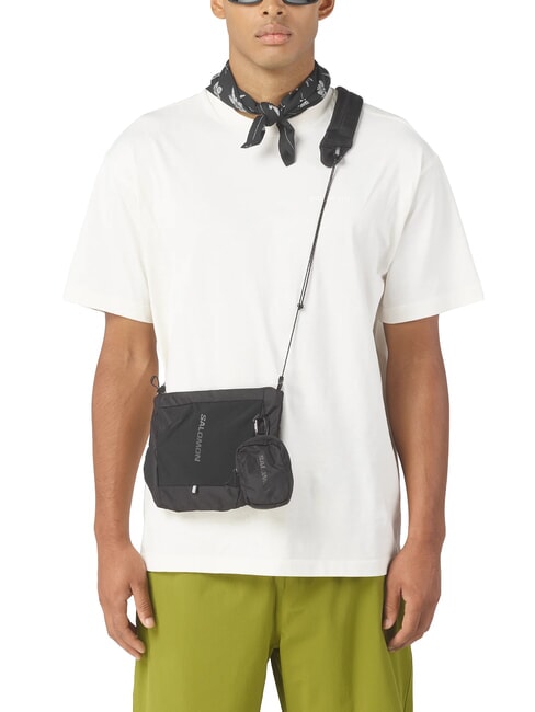 ACS 2 REVISED Geantă de alergător negru - Genți femei