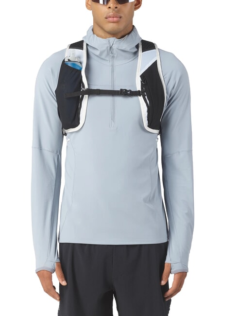 XT 10 Rucsac de drumeție alb/negru - Rucsacuri pentru școală și timp liber