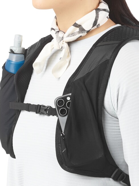 XT 10 Rucsac de drumeție negru - Rucsacuri pentru școală și timp liber