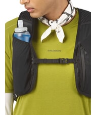 SALOMON XT 25 Rucsac pentru laptop de 17" negru - Rucsacuri pentru școală și timp liber - 5