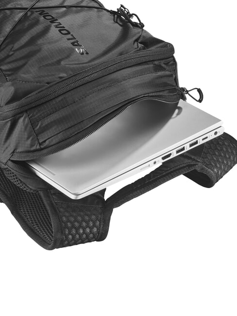 XT 15 Rucsac de drumeție, suport pentru laptop de 15" negru - Rucsacuri pentru școală și timp liber