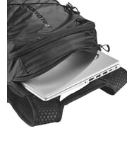 SALOMON XT 15 Rucsac de drumeție, suport pentru laptop de 15" negru - Rucsacuri pentru școală și timp liber - 3